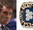 Cincin Pelatih Lefendaris "Miracle on Ice" Herb Brooks Laku Mahal di Lelang