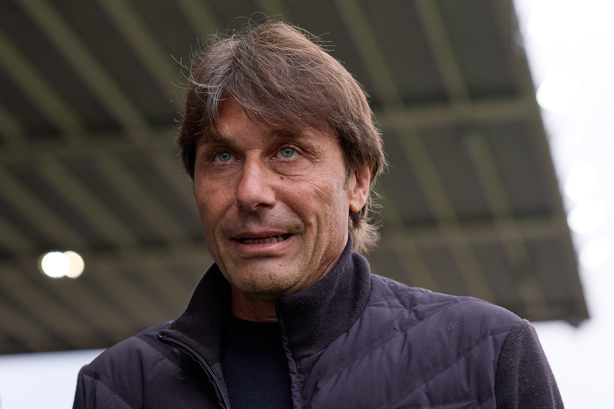 Conte dan Juventus: Ikatan yang Melampaui Batas Dua Tahun