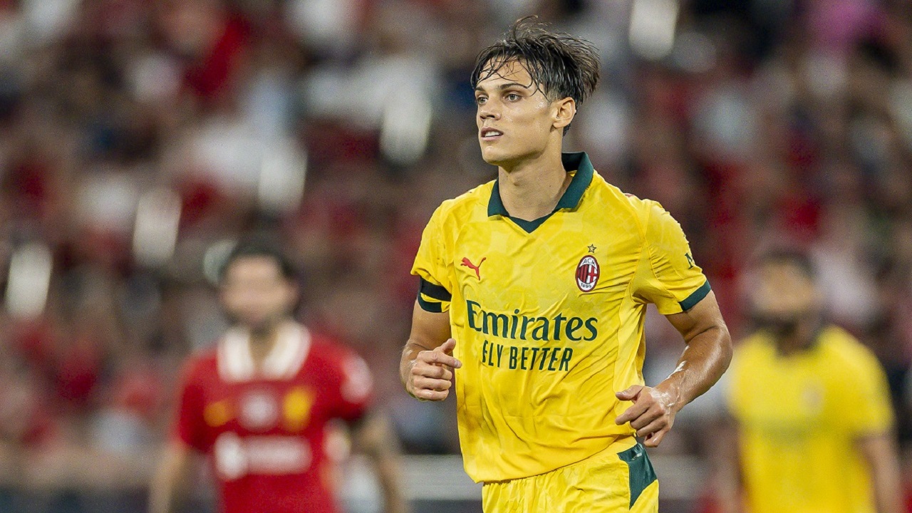 Curhat Musim Pertamanya di Milan, Samuele Ricci: Belajar dari Modric