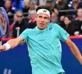 Daniel Altmaier Permalukan Petenis Unggulan Kedua Di Hamburg