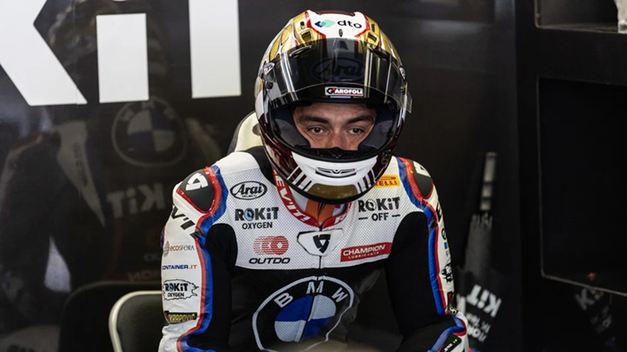 Danilo Petrucci Cedera Jadi Pukulan Besar untuk BMW