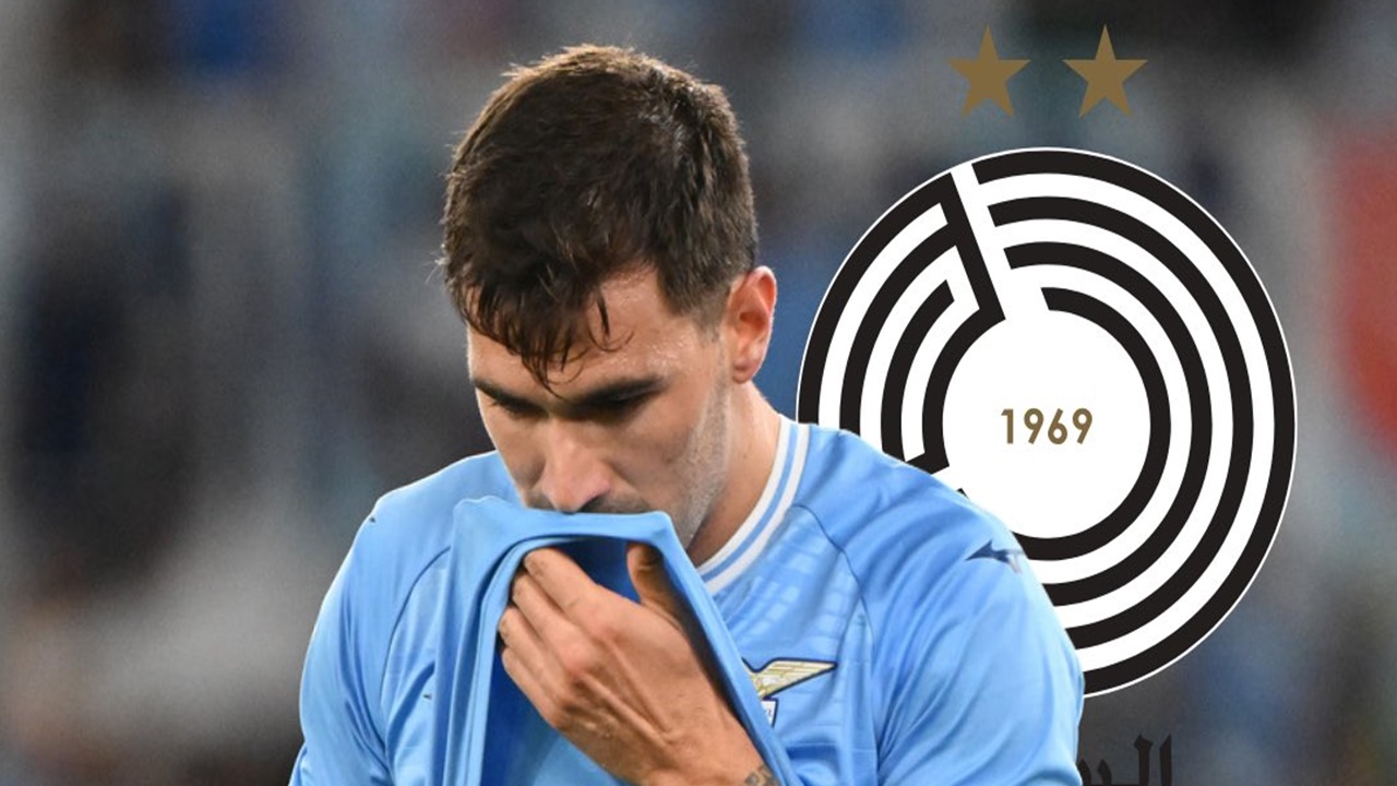 Defender Andalan Lazio Masih Ingin Pindah ke Klub Qatar Musim Panas Ini