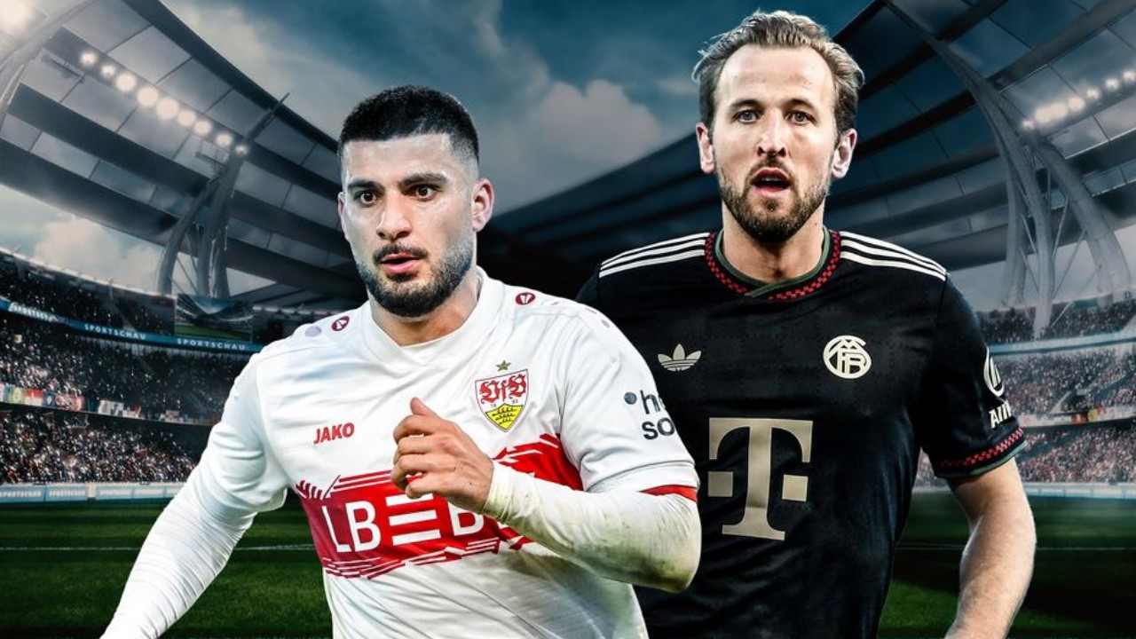 Deniz Undav Akui Iri dengan Kehebatan Harry Kane