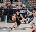 Dewa United Banten Bantai Chinggis Broncos di Laga Perdana Final 6 BCL