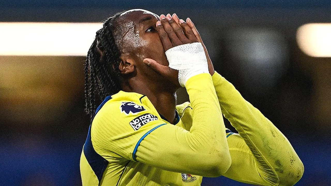 Dikalahkan Chelsea, Perjuangan Tottenham Berlanjut Hingga Laga Terakhir