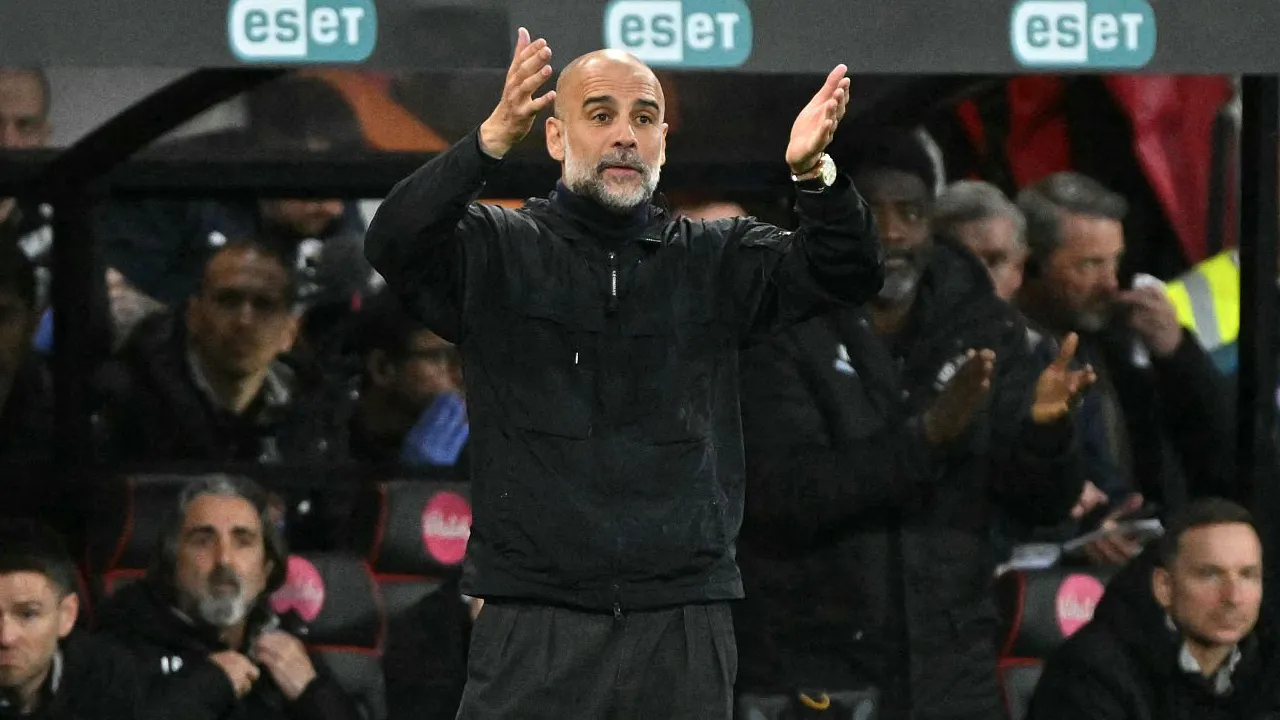 Ditanya Soal Masa Depannya di City, Pep Guardiola Beri Jawaban Diplomatis
