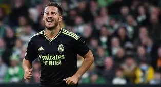 Eden Hazard Datang ke Real Madrid Bukan untuk Jadi Pengganti Ronaldo