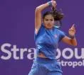 Emma Raducanu Akui Masih Butuh Waktu Usai Tersingkir Dari Strasbourg
