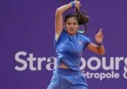 Emma Raducanu Akui Masih Butuh Waktu Usai Tersingkir Dari Strasbourg