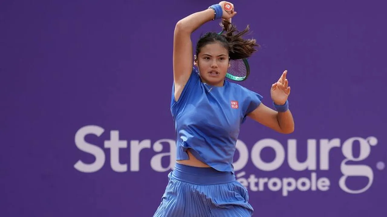 Emma Raducanu Akui Masih Butuh Waktu Usai Tersingkir Lebih Awal Dari Strasbourg