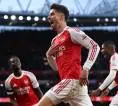 Enam Laga Penentu Keberhasilan Arsenal di Liga Inggris