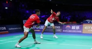 Fajar/Fikri Fokus Persiapan Singapore Open 2026