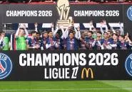 Fakta-fakta Menarik yang Ditorehkan Paris Saint-Germain di Musim 2025-26