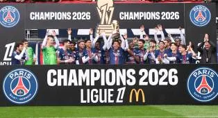 Fakta-fakta Menarik yang Ditorehkan Paris Saint-Germain di Musim 2025-26
