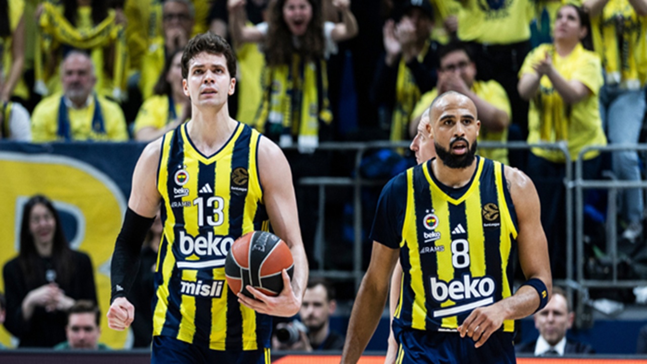 Fenerbahce Beko Berharap Horton-Tucker dan Tarik Biberovic Akan Bertahan