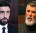 Fernandes Tepis Kritik Roy Keane soal Rekor Assist
