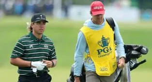 Garrick Higgo Berpisah dengan Caddie Usai Insiden di PGA Championship