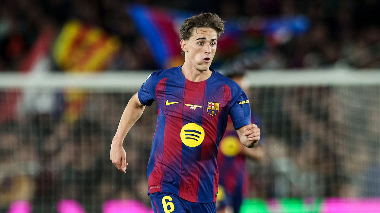 Gavi Bangga Barcelona Juara Lagi, Singgung Kekuatan Besar La Masia