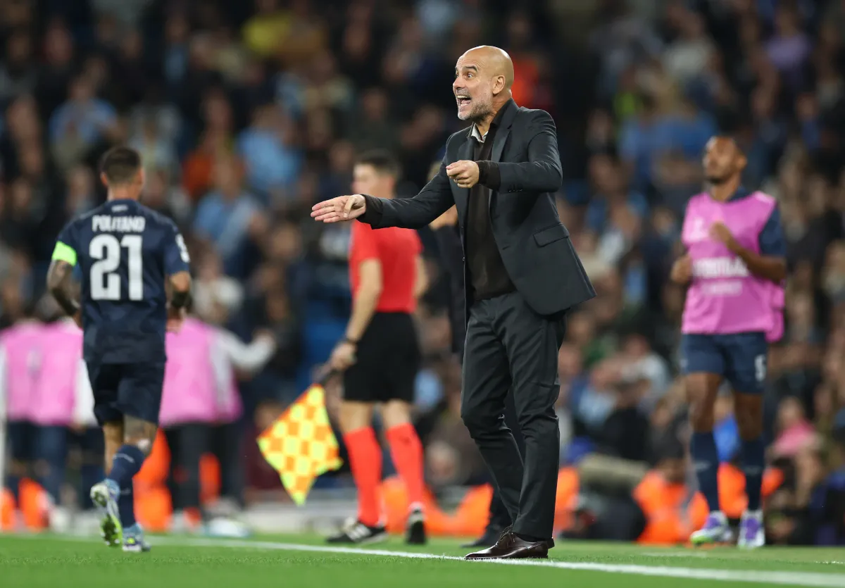 Guardiola Pertimbangkan Tim Nasional di Tengah Spekulasi ke Italia - sumber: (footballitalia)