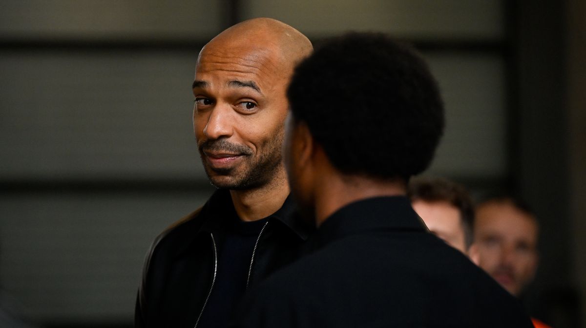 Henry Sampaikan Pesan Spesial untuk Arsenal Juara Liga