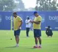 Ini Rahasia Kekompakan Tim Pelatih Persib di Mata Igor Tolic