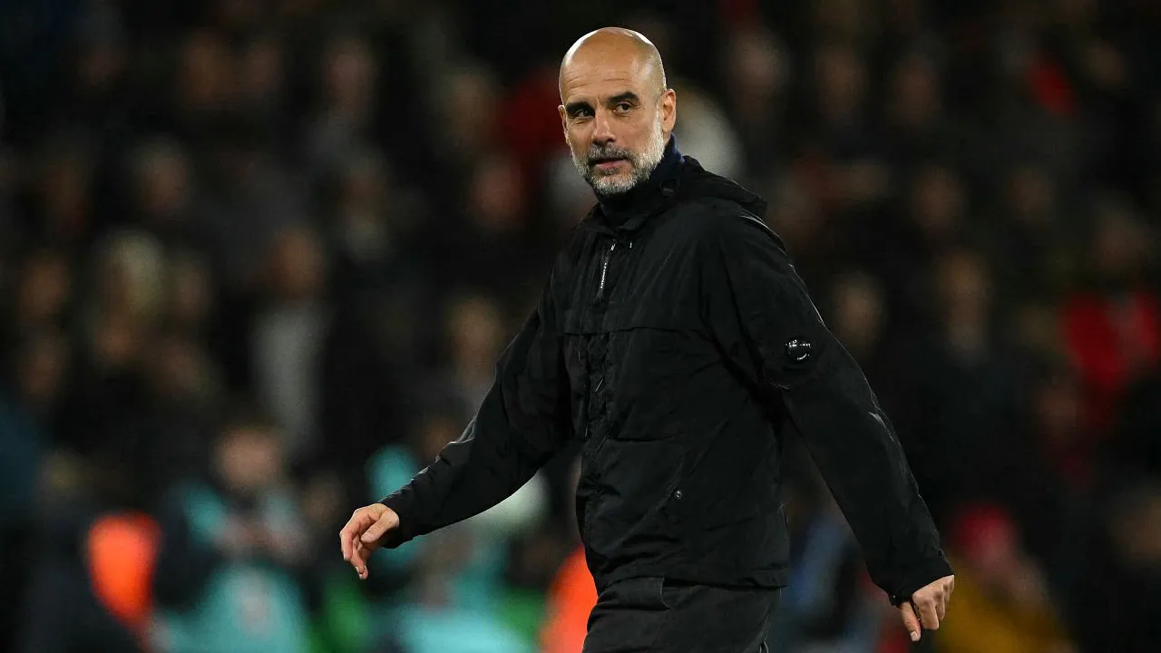 Jadi Juara Premier League, Pep Guardiola Ucapkan Selamat untuk Arsenal
