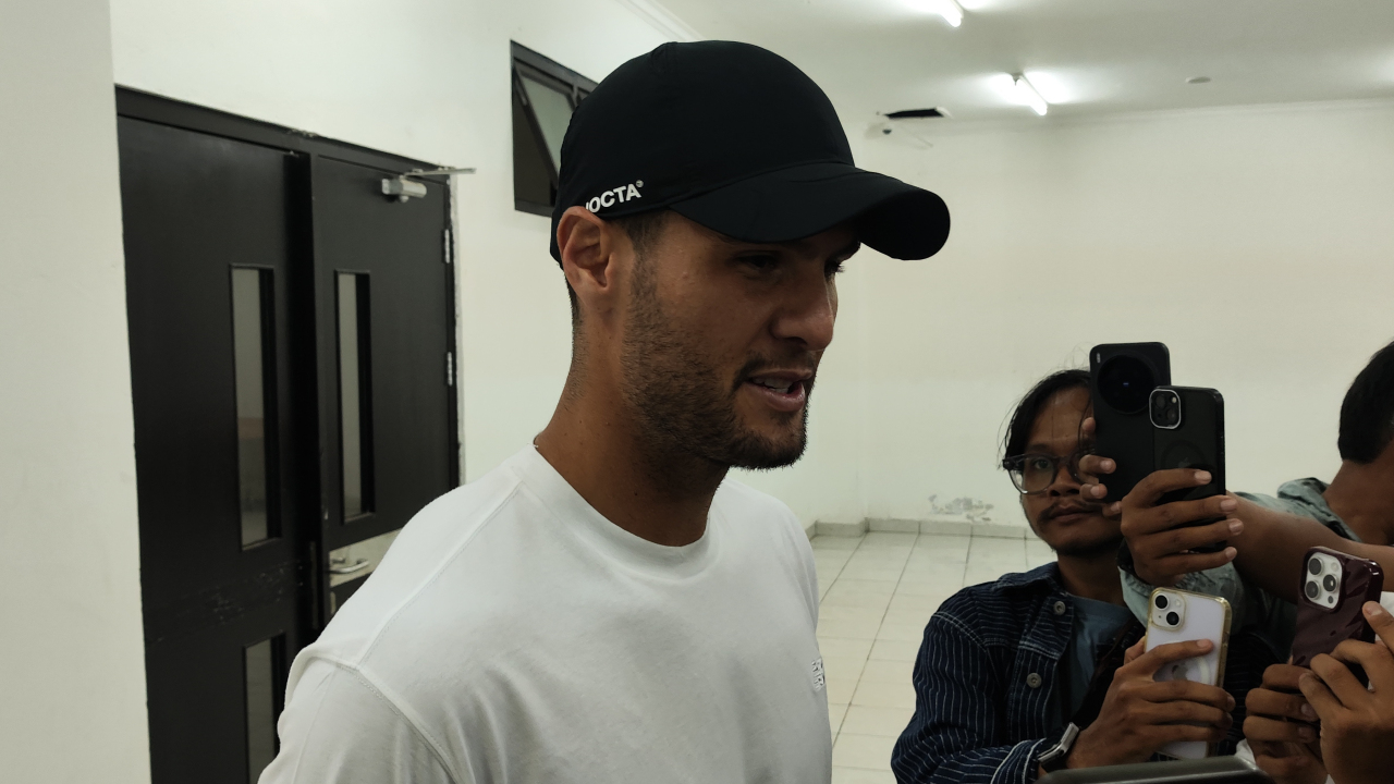 Jadi Penentu Tiga Angka, Momen Terbaik di Karir Julio Cesar