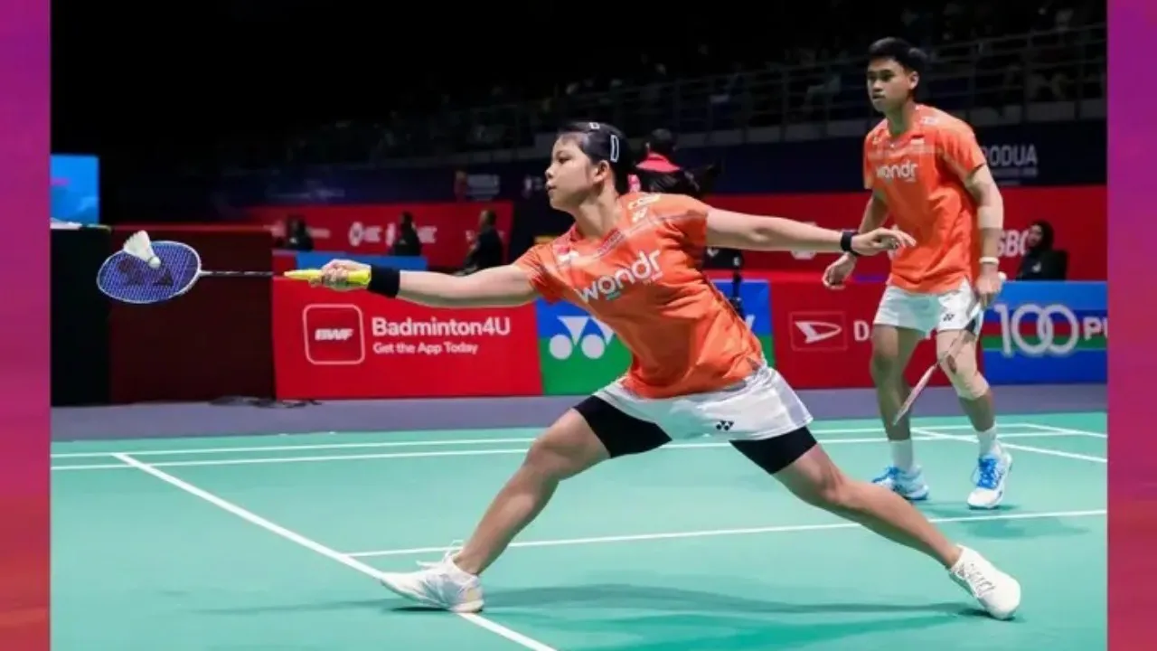 Jafar/Felisha Langsung Kandas di Babak Pertama Malaysia Masters 2026
