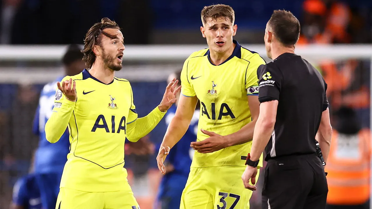 James Maddison Kecewa Tottenham Kalah Tipis dari Chelsea
