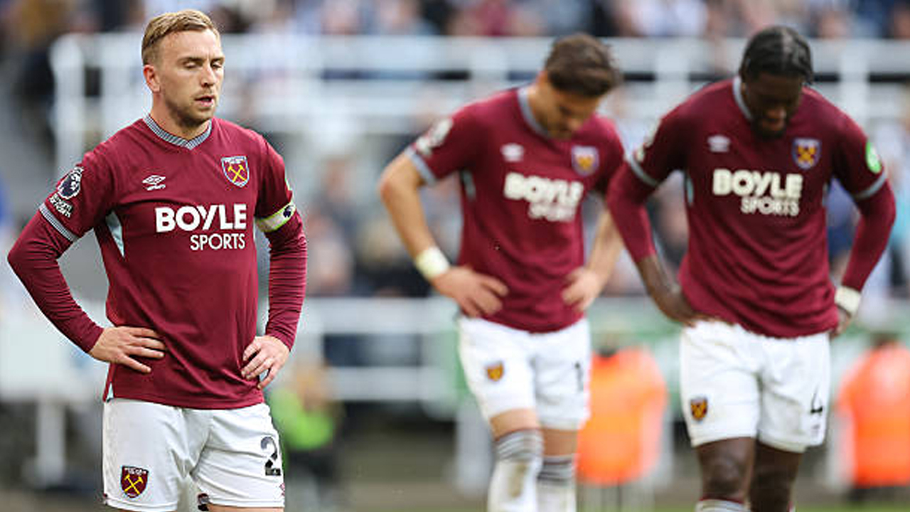 Jarrod Bowen Akui Krisis West Ham United Sudah Terlihat Sejak Musim Lalu