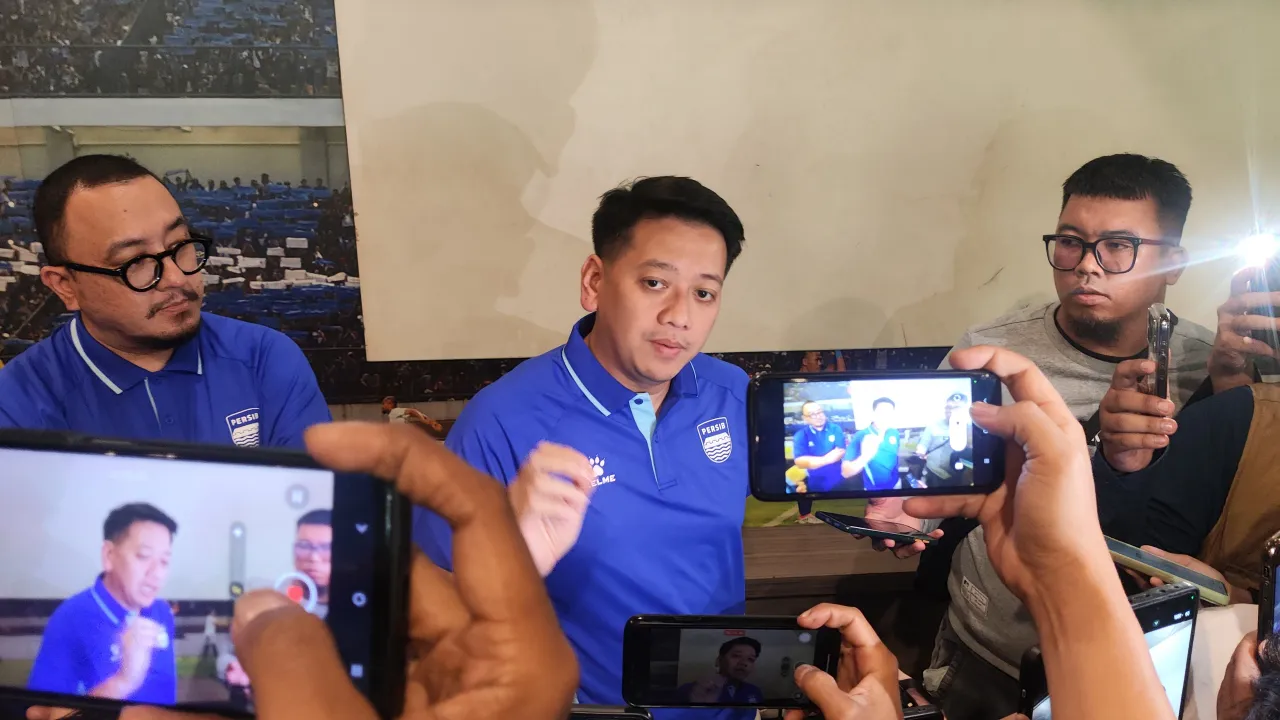 Deputy CEO Persib, Adhitia Putra Herawan