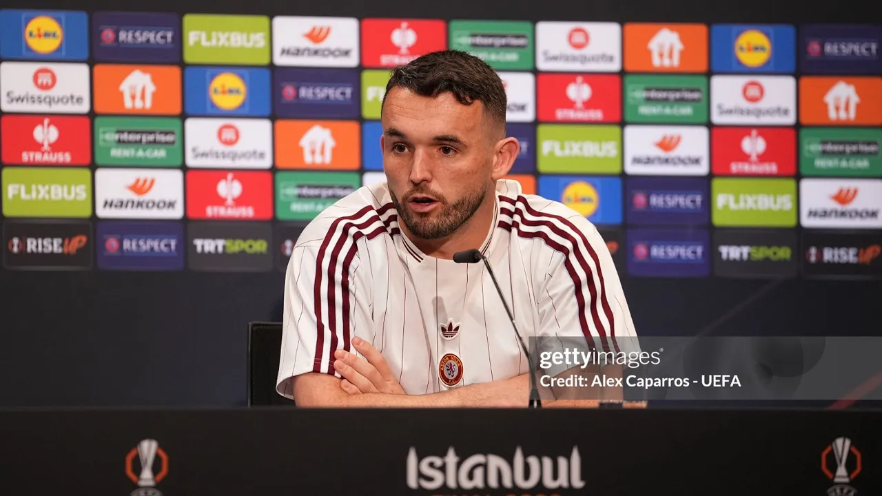 John McGinn sebut fans Aston Villa layak mendapatkan penghargaan