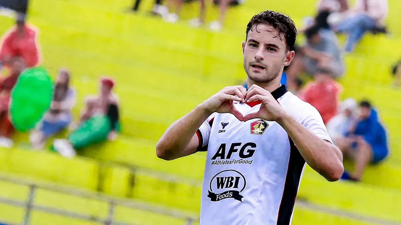 Penyerang Persik Kediri, Jose Enrique