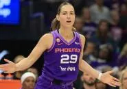 Jovana Nogic Pimpin Phoenix Mercury Jelang Duel Kontra Toronto Tempo