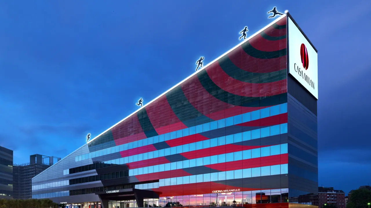 Kabar Investasi Keluarga Ellison di AC Milan Dibantah dari Amerika