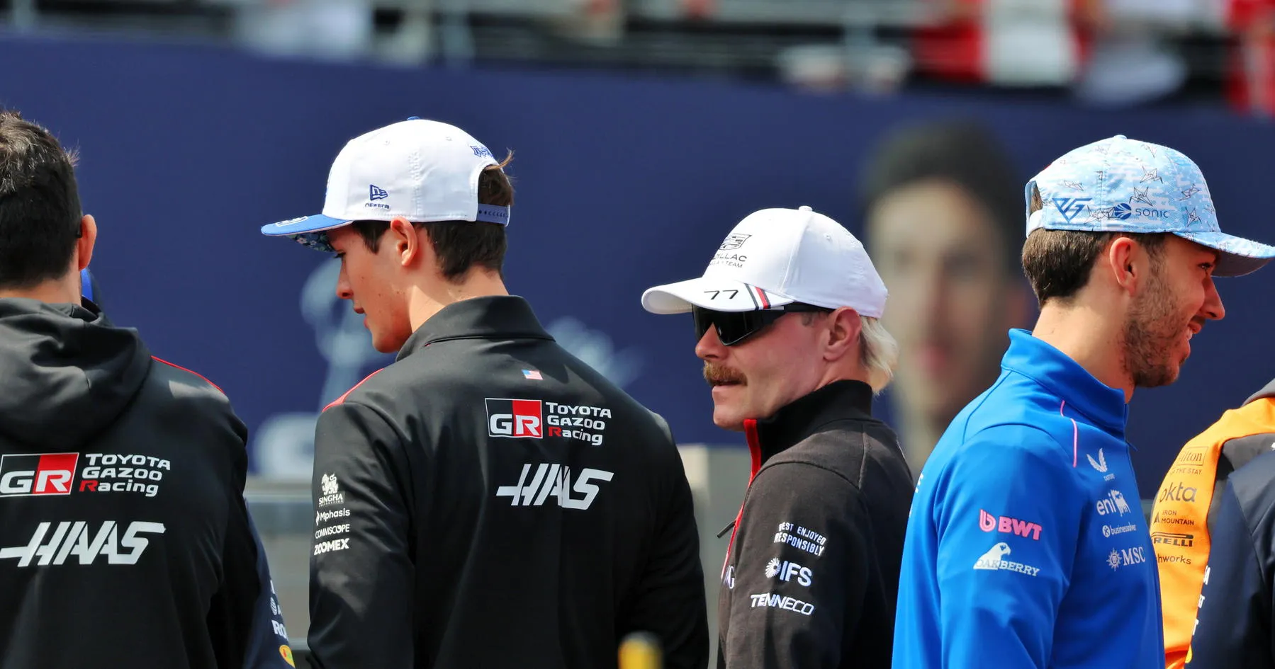 Kekhawatiran Pembalap F1 Terhadap Kondisi Hujan di 2026 - sumber: (racingnews365)
