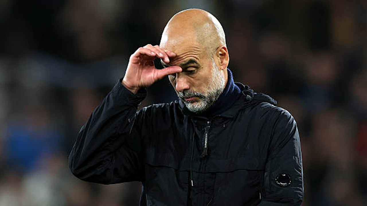 Kepergian Pep Guardiola Dinilai Tinggalkan Lubang Besar di Manchester City