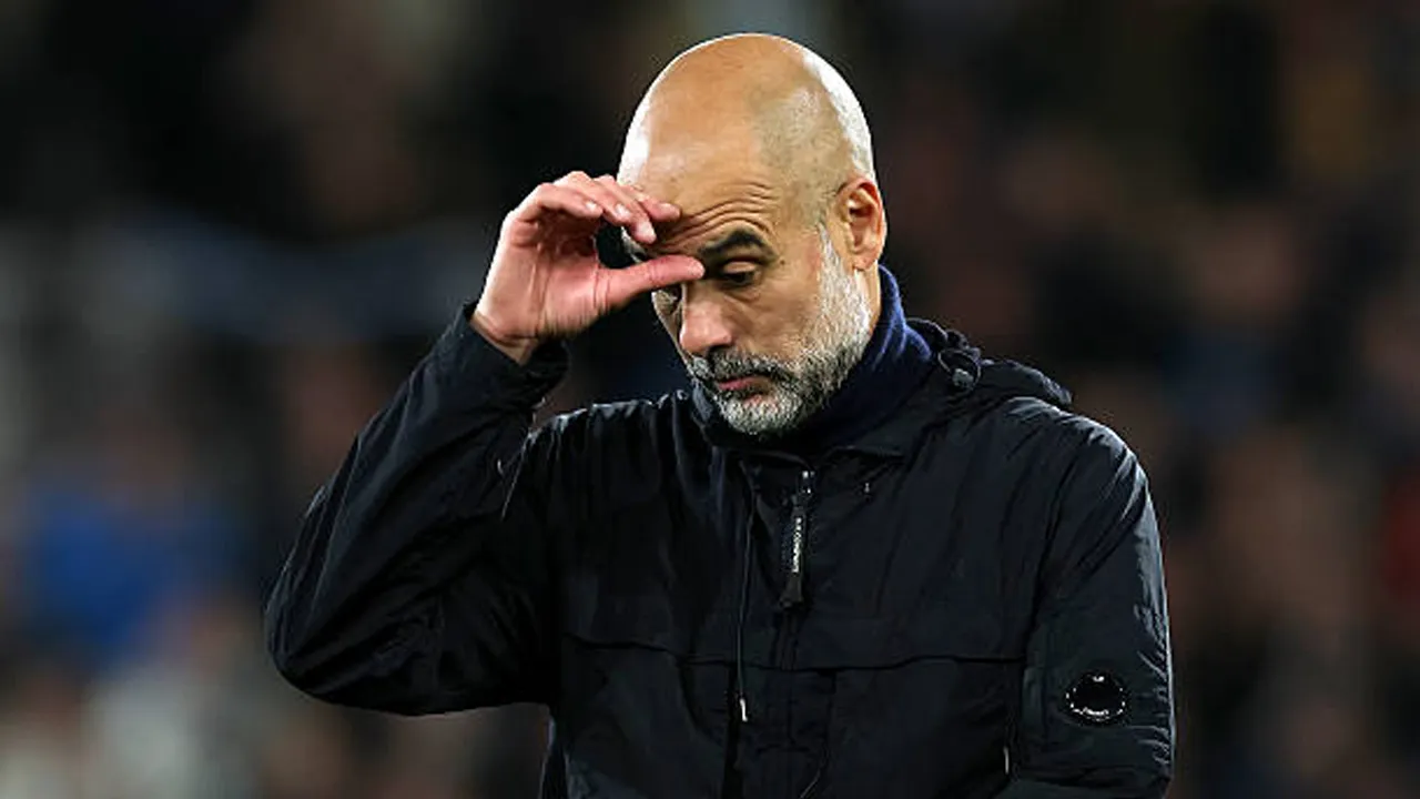 Kepergian Pep Guardiola Dinilai Tinggalkan Lubang Besar di Manchester City