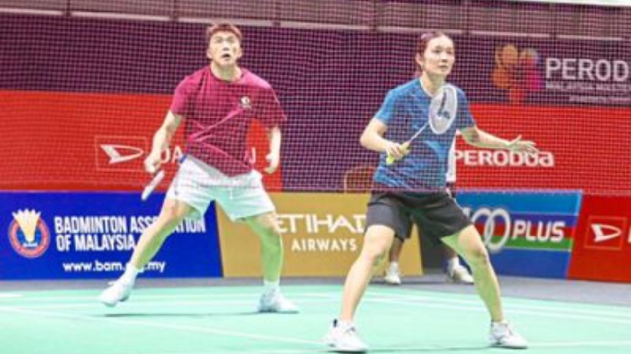 Lai Pei Jing Berharap Akhiri Penantian Gelar Bersama Hoo Pang Ron