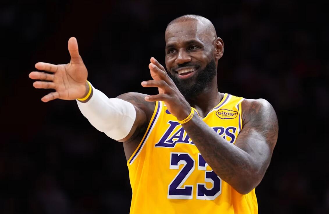 LeBron James dan Lakers: Negosiasi Kontrak Berlanjut