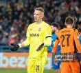 Leeds United Dapat Sinyal Dingin dari Kiper Shakhtar Donetsk