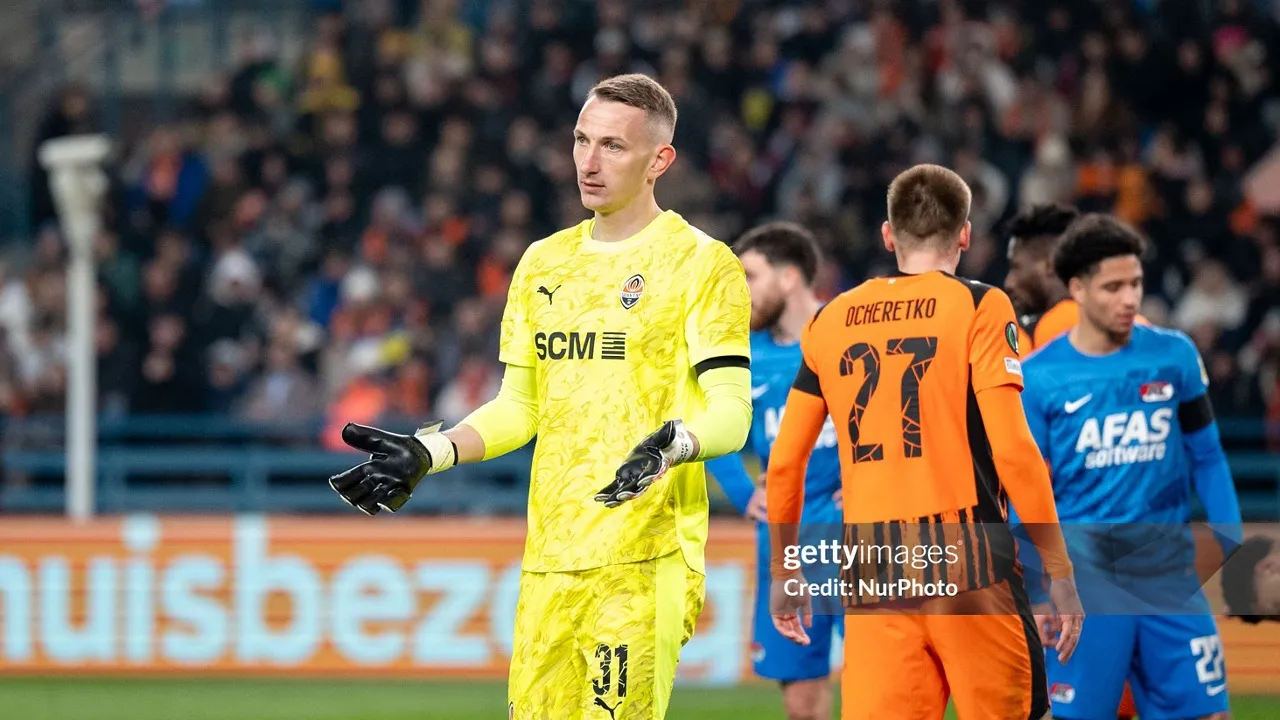 Dmytro Riznyk belum tahu soal rumor Leeds United
