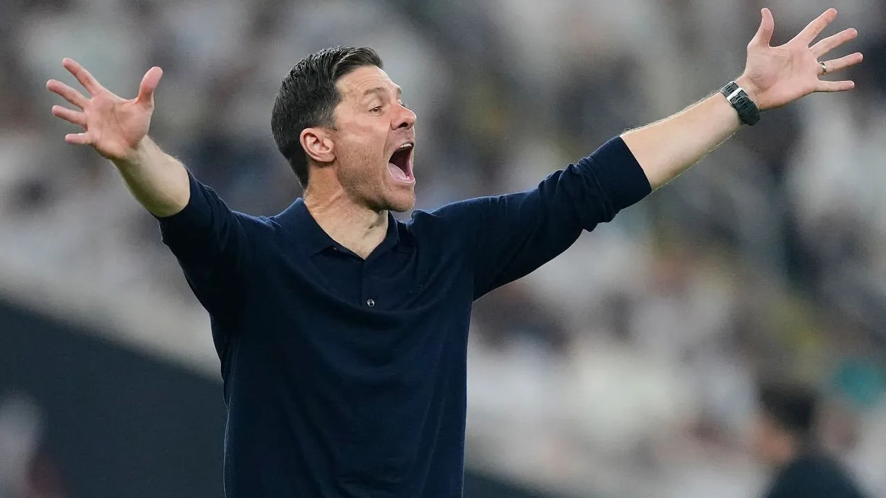 Xabi Alonso.