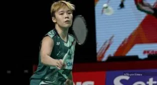 Libas Busanan, Goh Jin Wei Tembus 16 Besar Malaysia Masters 2026