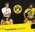 Mahmoud Dahoud Berpeluang Susul Marco Reus ke LA Galaxy