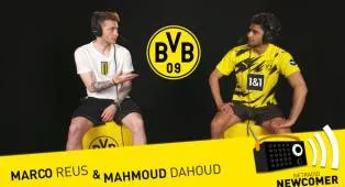 Mahmoud Dahoud Berpeluang Susul Marco Reus ke LA Galaxy
