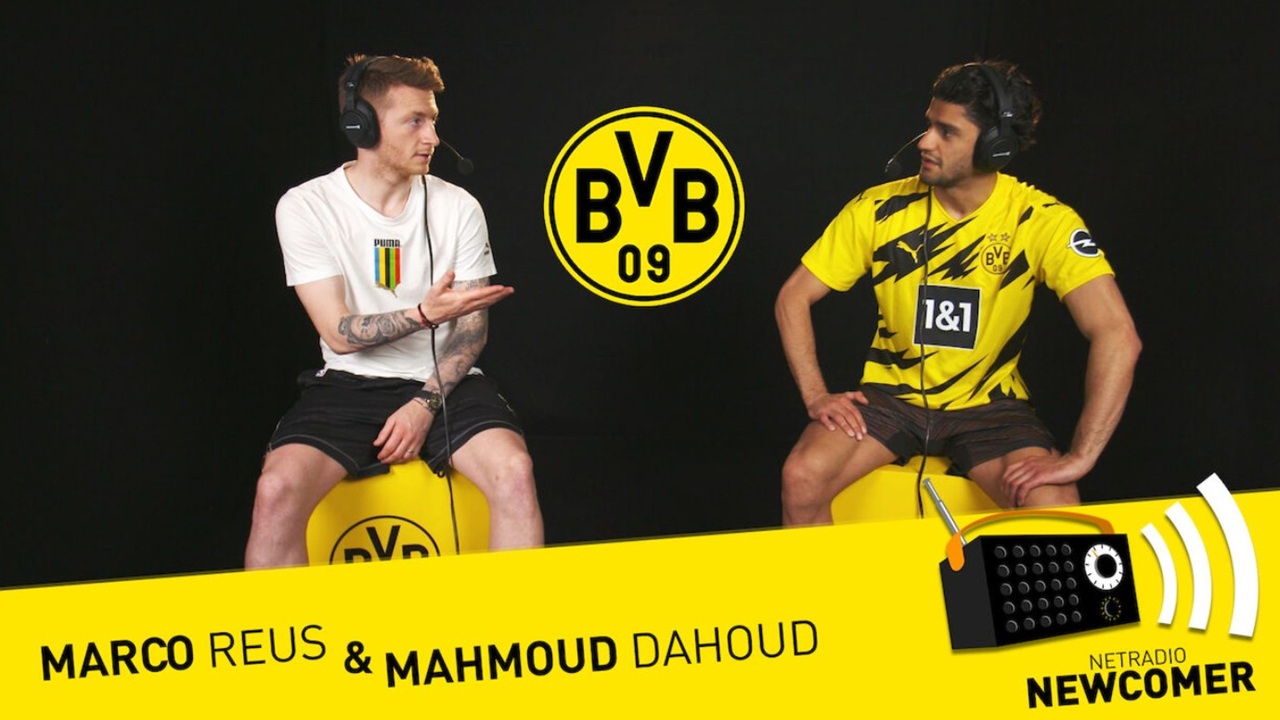 Mahmoud Dahoud Berpeluang Susul Marco Reus ke LA Galaxy