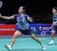 Malaysia Masters 2026: Apriyani/Lanny Kecewa Bertemu Rekan di Babak Pertama