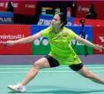 Malaysia Masters 2026: Ni Kadek Dhinda Gagal Atasi Intanon