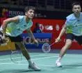 Malaysia Masters 2026: Para Veteran Kejutkan Pasangan Peringkat 15 Dunia